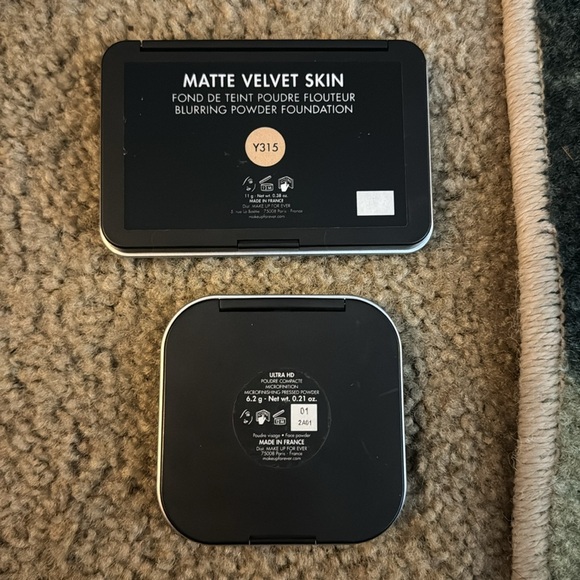 Makeup forever powder compact and HD powder - Picture 3 of 5